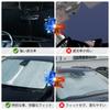 Suzuki Compatible JB64 JB74 Front Sun Shade Windshield Sun Shade with Good Light Shading