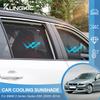 Parasolar Personalizat din Plasă pentru BMW Seria 3 E90 Sedan 2005-2014 - Parbriz Față, Geamuri Laterale, Geam Spate