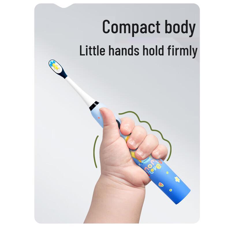 Ebonee C5 Kids Sonic Electric Toothbrush