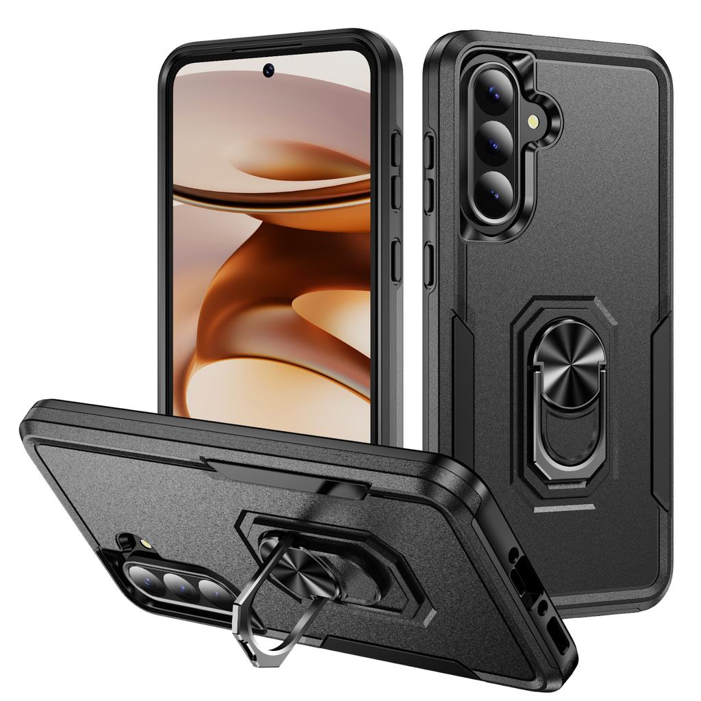 Suitable for Samsung A56 Trail Blazer Mobile Case A36 Bracket A16 Fully Inclusive A06 Anti Fall A55 Protective Case A15