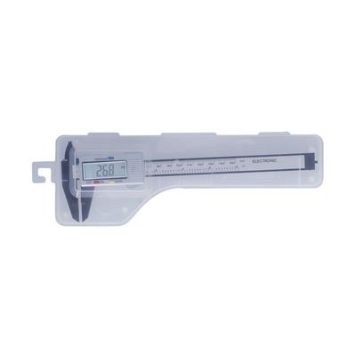 Messschieber-Messwerkzeug LCD-Display Humanisiertes Design Leichtes, langlebiges DIY-Messzubehör