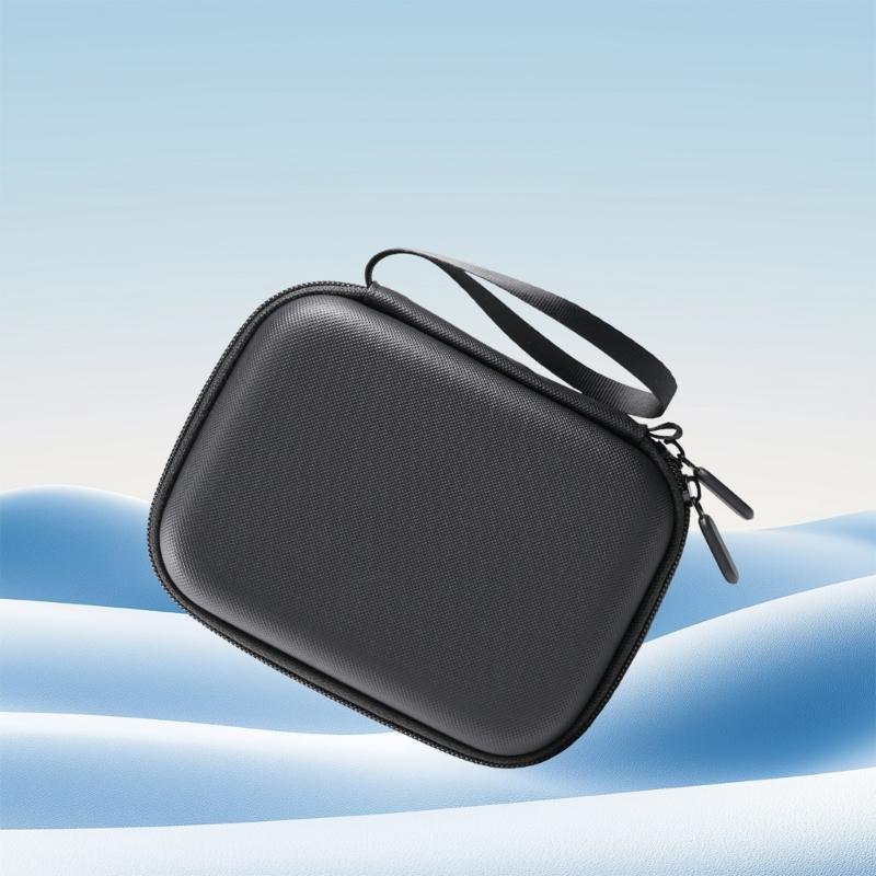 Protective Carrying Case Bag for Compact Handheld PTZ Camera Shock Absorbing Padding Design Water Resistant