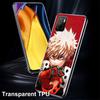 Bakugou Katsuki MHA My Hero Phone Case For Xiaomi Poco X7 X6 X5 Pro F7 Ultra Redmi 15C 15 13 13C 12 12C 10 10A 10C 9 9A 9C 9T Sh