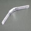 SEIKO 5 Sports Stainless Steel Metal Band M14E113J0 with SBSA303 SBSA305 (Compatible SBSA309)