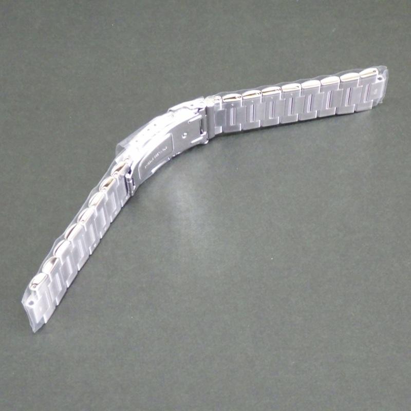 SEIKO 5 Sports Stainless Steel Metal Band M14E113J0 with SBSA303 SBSA305 (Compatible SBSA309)