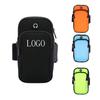 Wasserdichte Sport-Handy-Armbinde zum Laufen - Unisex-Handgelenktasche mit anpassbarem Logo