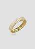 Anon Crown Ring_Gold