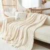 Cream Style Plush Sofa Towel Thickened Sofa Cover Towel Winter Full Covered Sofa Cover Cover Cloth Blanket