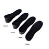 Thickened PU Air Cushion Insole: Shock-Absorbing, Height-Increasing Pad for Men & Women