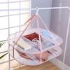 Household Clothes Drying Net Large Three-Layer Sweater Socks Hats Drying Net Multi Functional Clothes Drying Net Pocket Durable