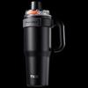 TKK 1200 ml isolerad mugg med popup-lock