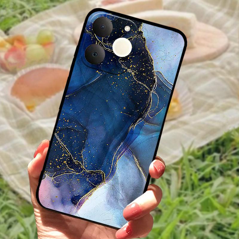 For Realme Note 70 4G Case Note70T Narzo 80 Lite 4G Phone Case Protective Soft TPU Silicone Cover For Realme C71 4G India Fundas