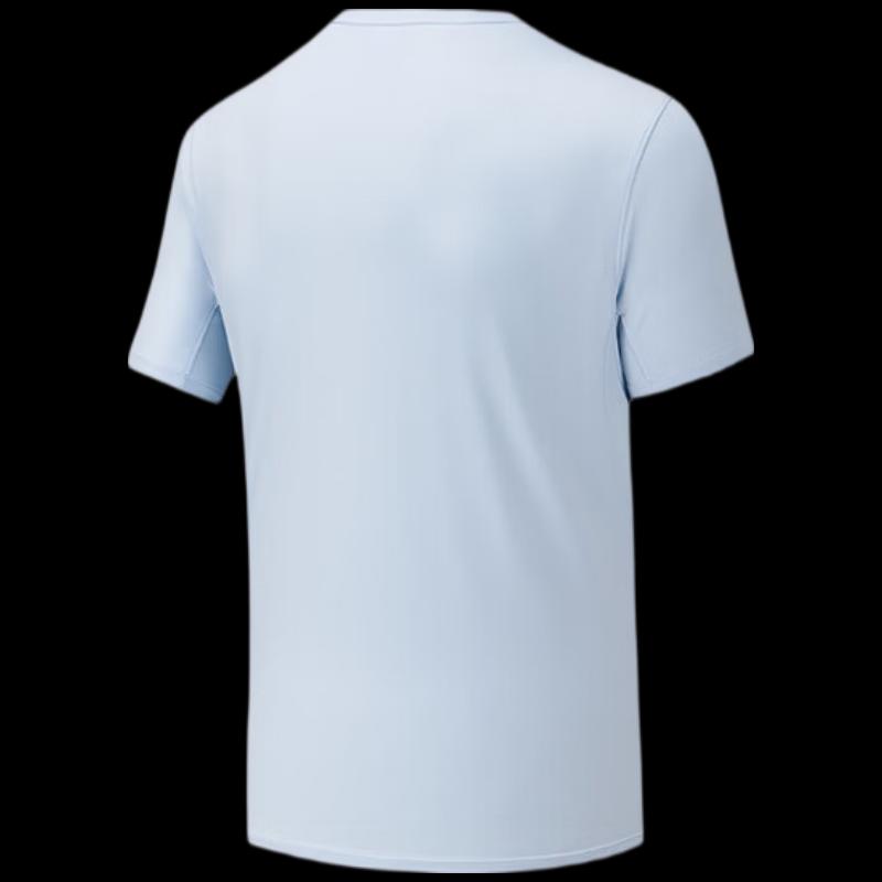 ANTA C5 Men's Zero-Pressure Quick-Dry Running T-Shirt