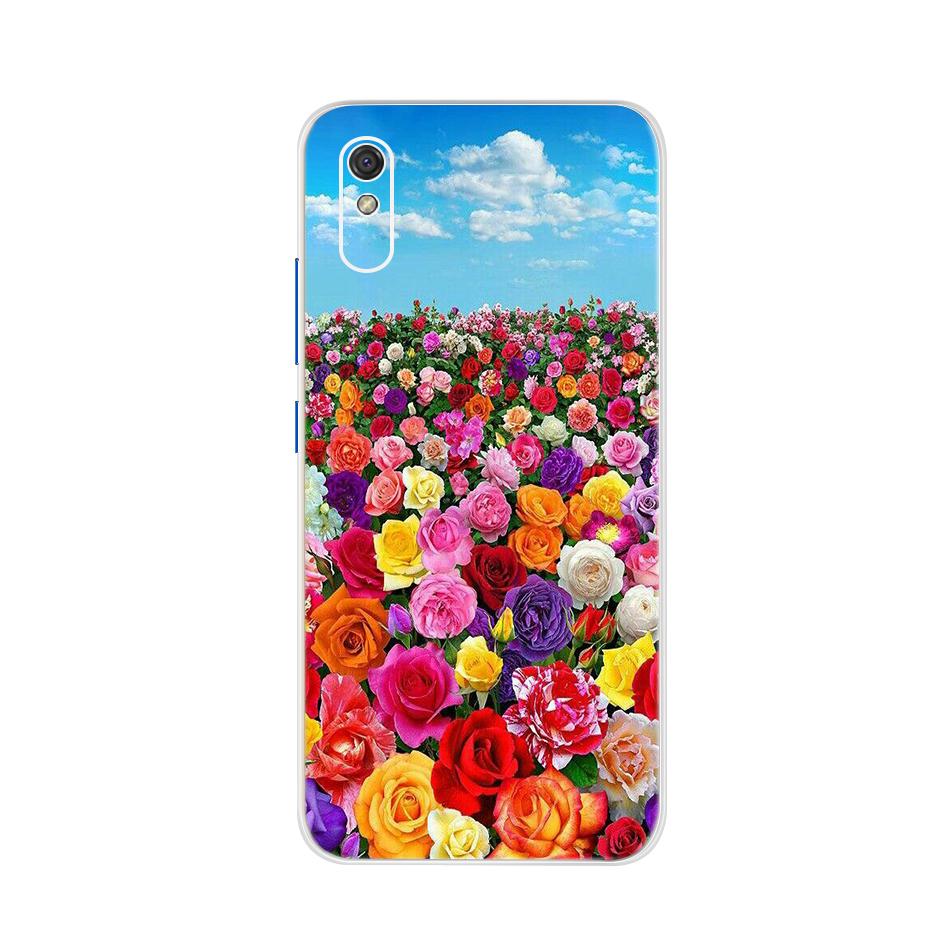 for Redmi 9A Case Xiaomi Redmi 9A Cover 6.53 inch Back Silicone Soft Phone Cover fundas for Xiaomi Redmi 9A Redmi9A 9 A A9 Case