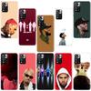 Chris Brown Amerikanischer Rapper Handyhülle Für Redmi Note 13 12 Pro Plus 14 15 Pro 5G 11 11T 11E 11S 10 Pro 10S 9 9S Hülle Handy Klar