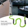 Boat Dock Lines Cords Docking Rope For Kayak Watercraft SeaDoos Jet Ski Pontoon Canoe Power Boat Mooring Rope Accessories