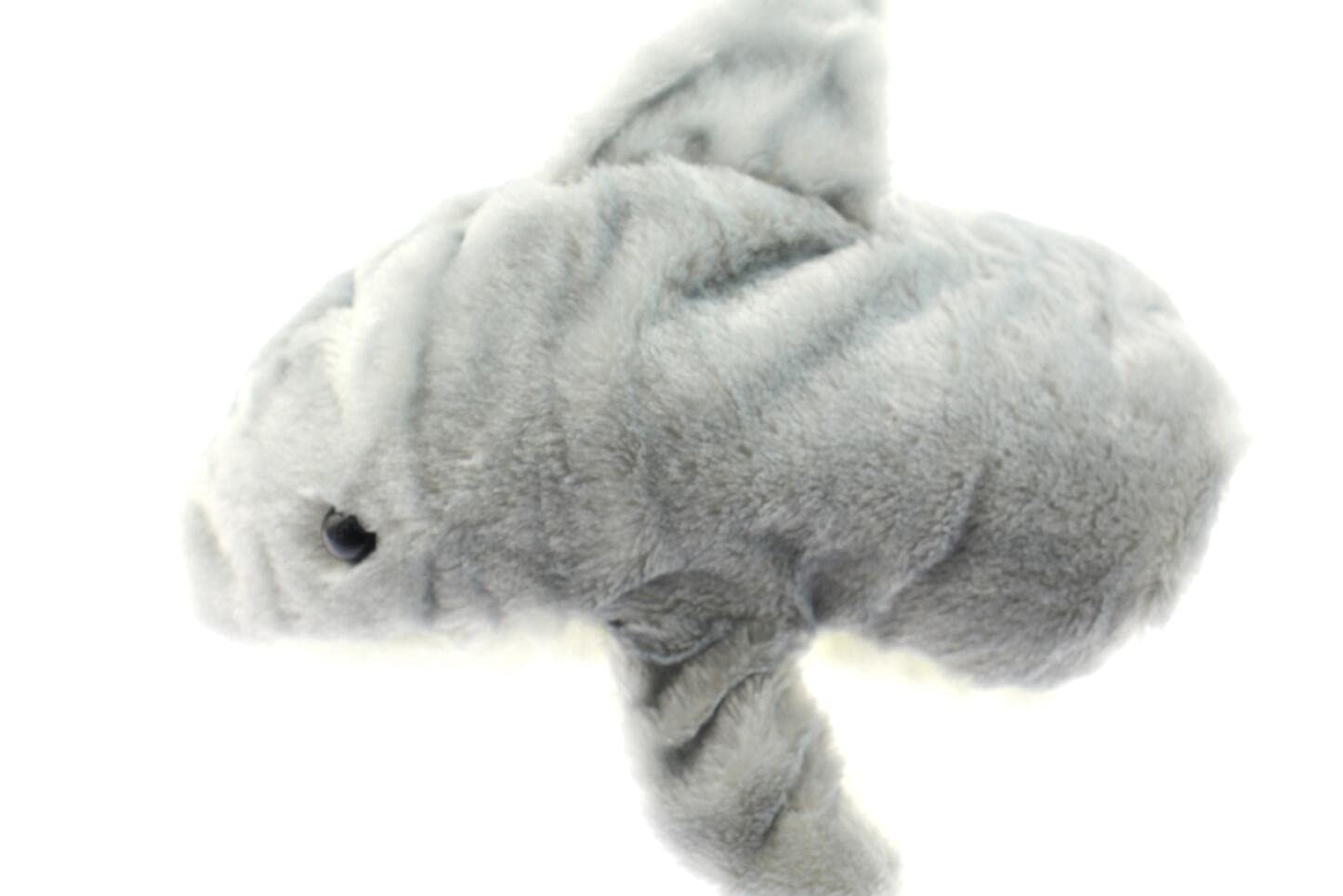 Speed mao Fluffy and Cute Shark Plush Hand Puppet