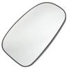 Left/Right Side Heated Wing Mirror Glass Rearview Mirror for Toyota Prius 2010 2011 2012 2013 2014 2015 2016 2017 879610P060