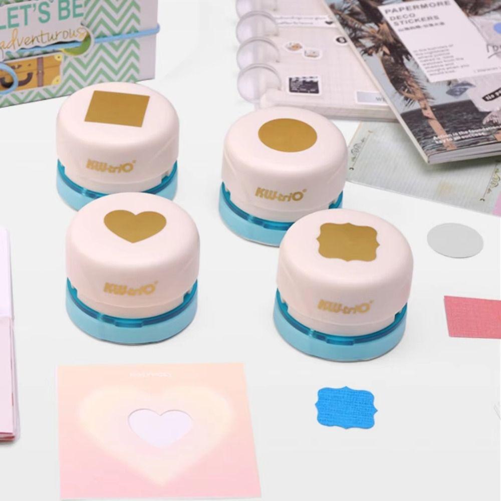 Punches Maker Paper Puncher Paper Cutting Embossing Punches Craft Hole Punch  Scrapbooking