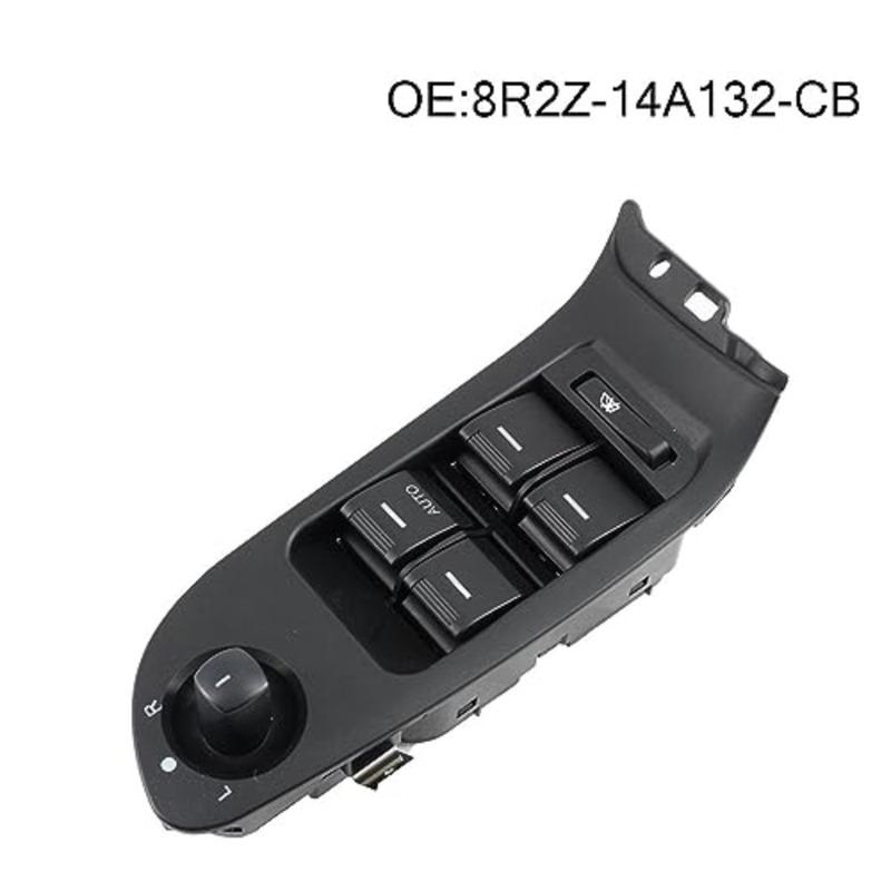 8R2Z-14A132-CB 8R2Z14A132CB new Auto Lifter Window Control Switch Button For Ford Falcon FG Series Sedan Car Accessories