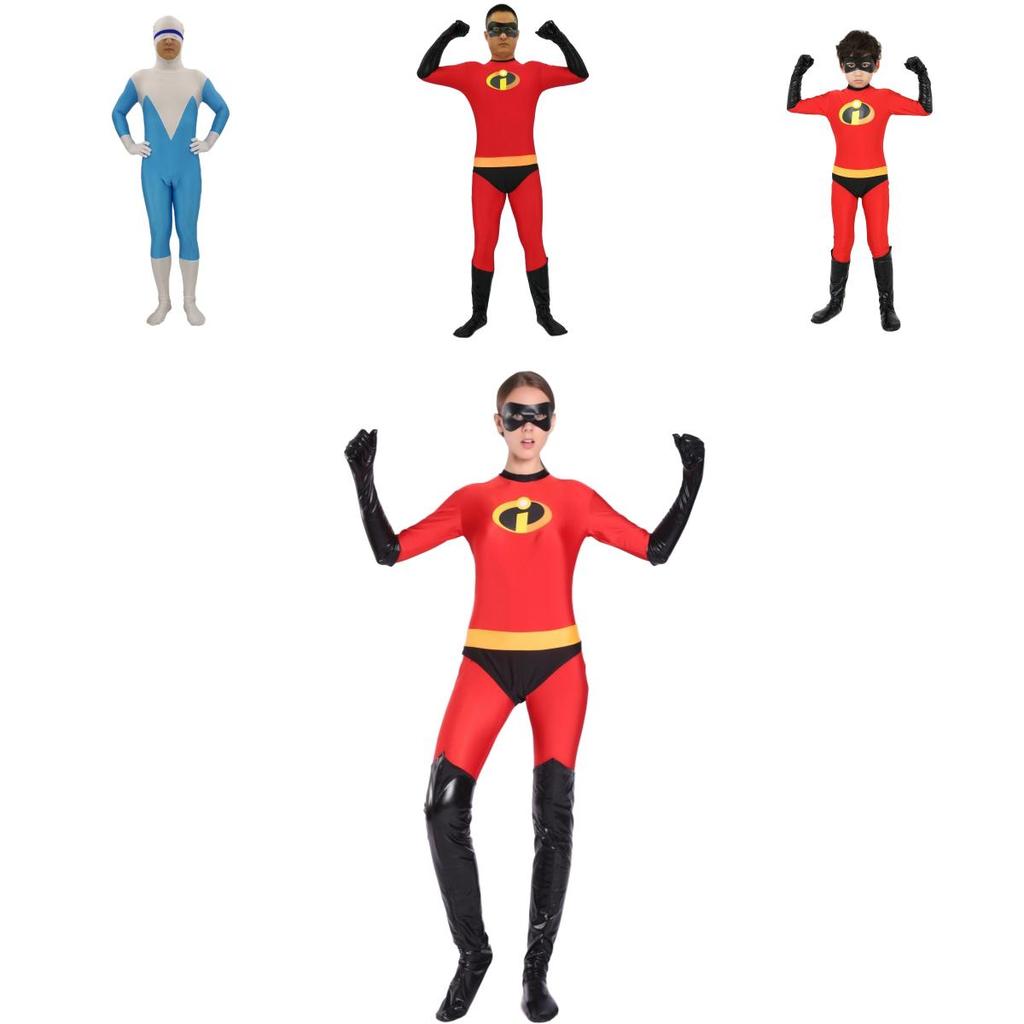 Neu Incredibles 2 Cosplay Bob Parr Mr. Incredible Kostüm Cos Schuhe Halloween