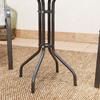 Three-Piece Outdoor Garden Set - Grey