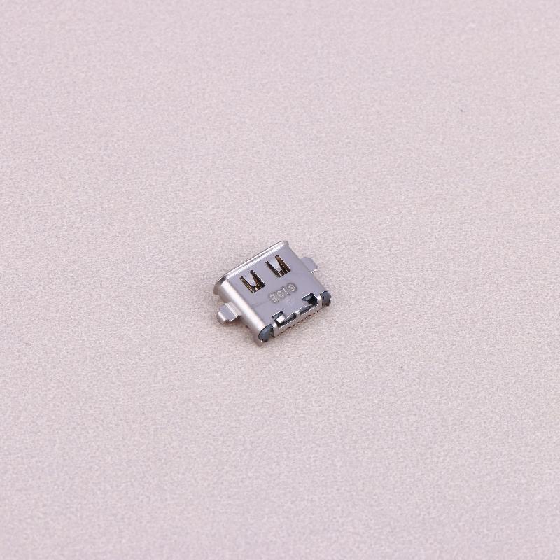 1/4Pcs Laptop Type-C Charging Port Power Connector Jack For T480 T580 L480 L490 L580 L14 L15 P52S For Thinkpad