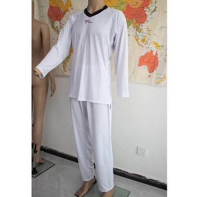 Huiquilu V-Neck Taekwondo Uniform