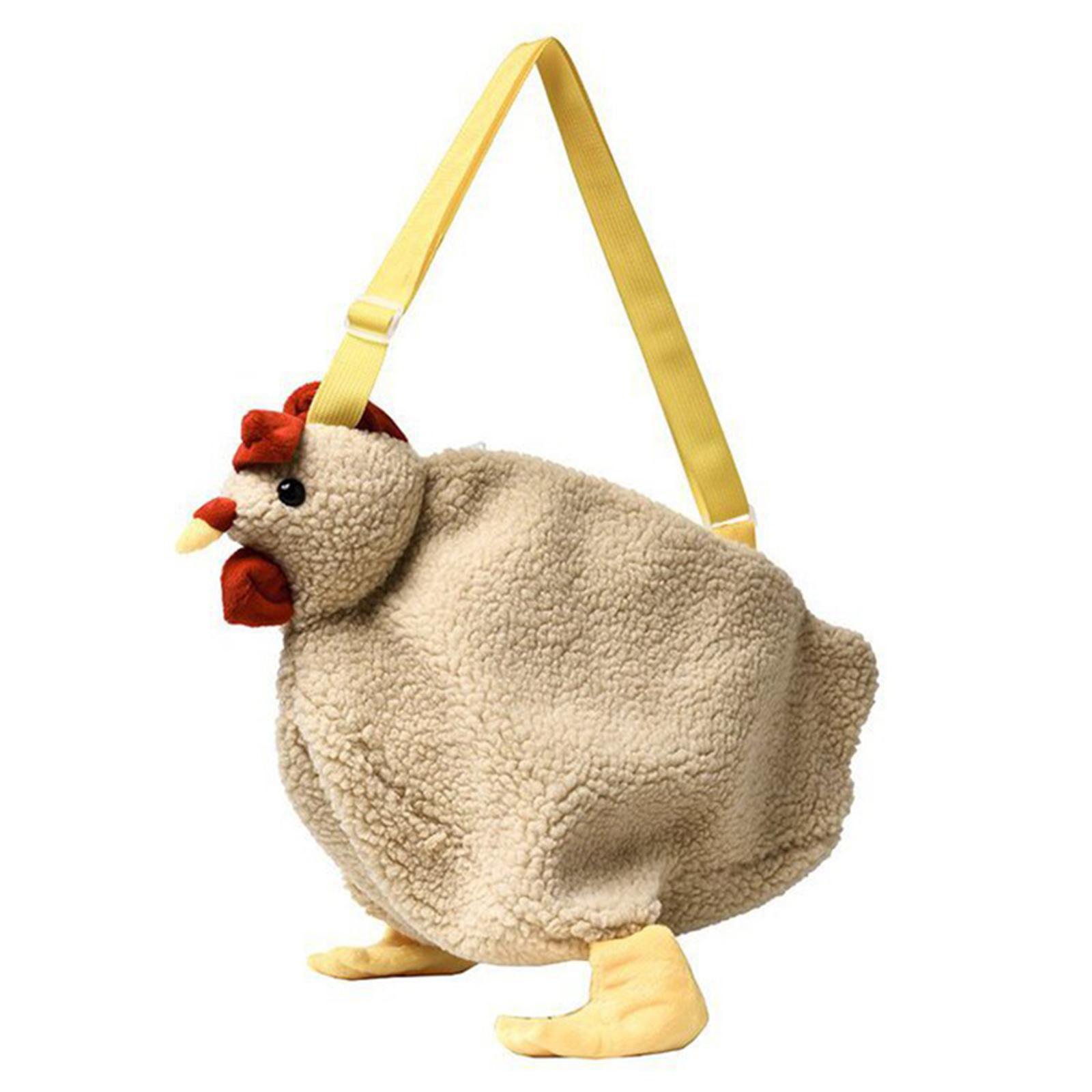 

Women Ladies Cute Chicken Mini Chain Bag Shoulder Crossbody Bag Tote Handbag Messenger Luxury Handbags Women Bags хаки
