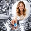 Washing Machine Cleaner Effervescent Tablets for Stain and Removal