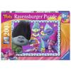 Puzzle - ravensburger - trolls - 200 pièces - pièces xxl - 49x36 cm