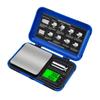 Compact High-Precision Digital Gram Scale for Jewelry, Tea, and Gold