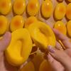Squishy Simulated Cheese Bread Toy - Slow Rising Soft Squeeze Stress Relief Sensory Fidget Toy For Anxiety Adhd Autism Adults
