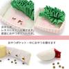 Pet Paradise Dog Educational Sandwich Lunch Nosework Toy, Toy, Western-Style Box, Toy, 758-35595