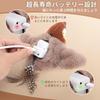 Interactive Cat Flying Bird Cat Cat Catnip Cat Plush Cat Toys Toys, Toys, Bird-shaped Toys, Toys, (sparrows)