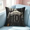 The British Empire Star HHarry Kane Pillow Case Square DoubleSided Sofa Cushion Cover Bedroom Bedside Pillow