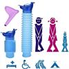 750ml Portable Adult Urinal Car Urination Pee Soft Toilet High Quality Outdoor Camping Travel Urine Toilet Urinal for Men Female