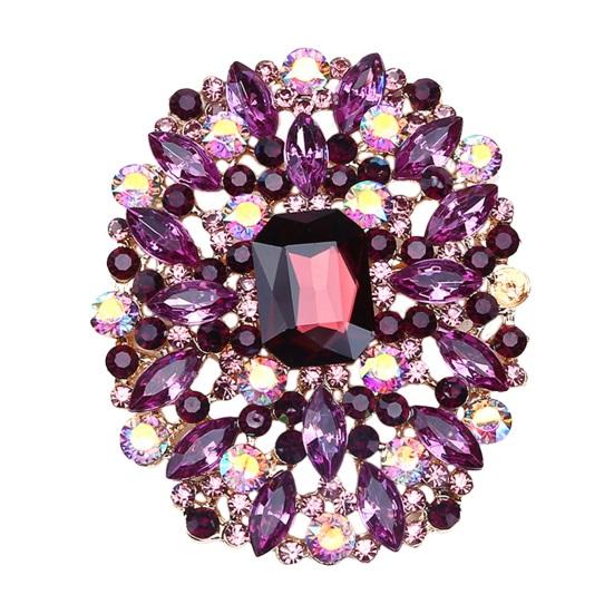 Spilla A Forma Di Coniglio In Metallo Per Donna, Decorativa Per Vestiti E Colletti, Regalo Giapponese