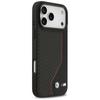 BMW M Carbon Line & Logo MagSafe Hülle für iPhone 17 Pro Max Rot