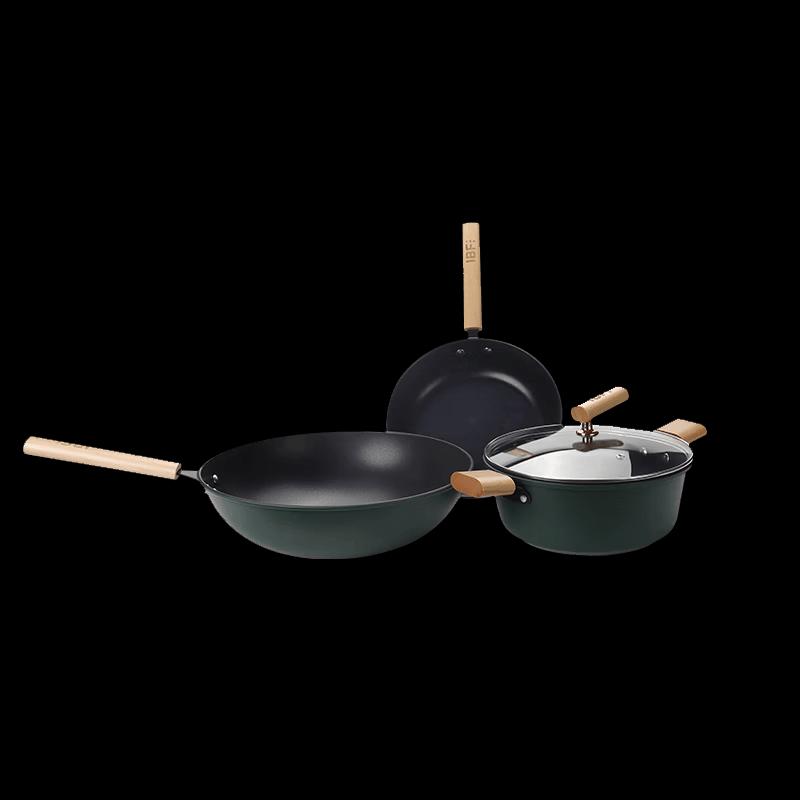 IBF YOWOSH Three-Piece Set