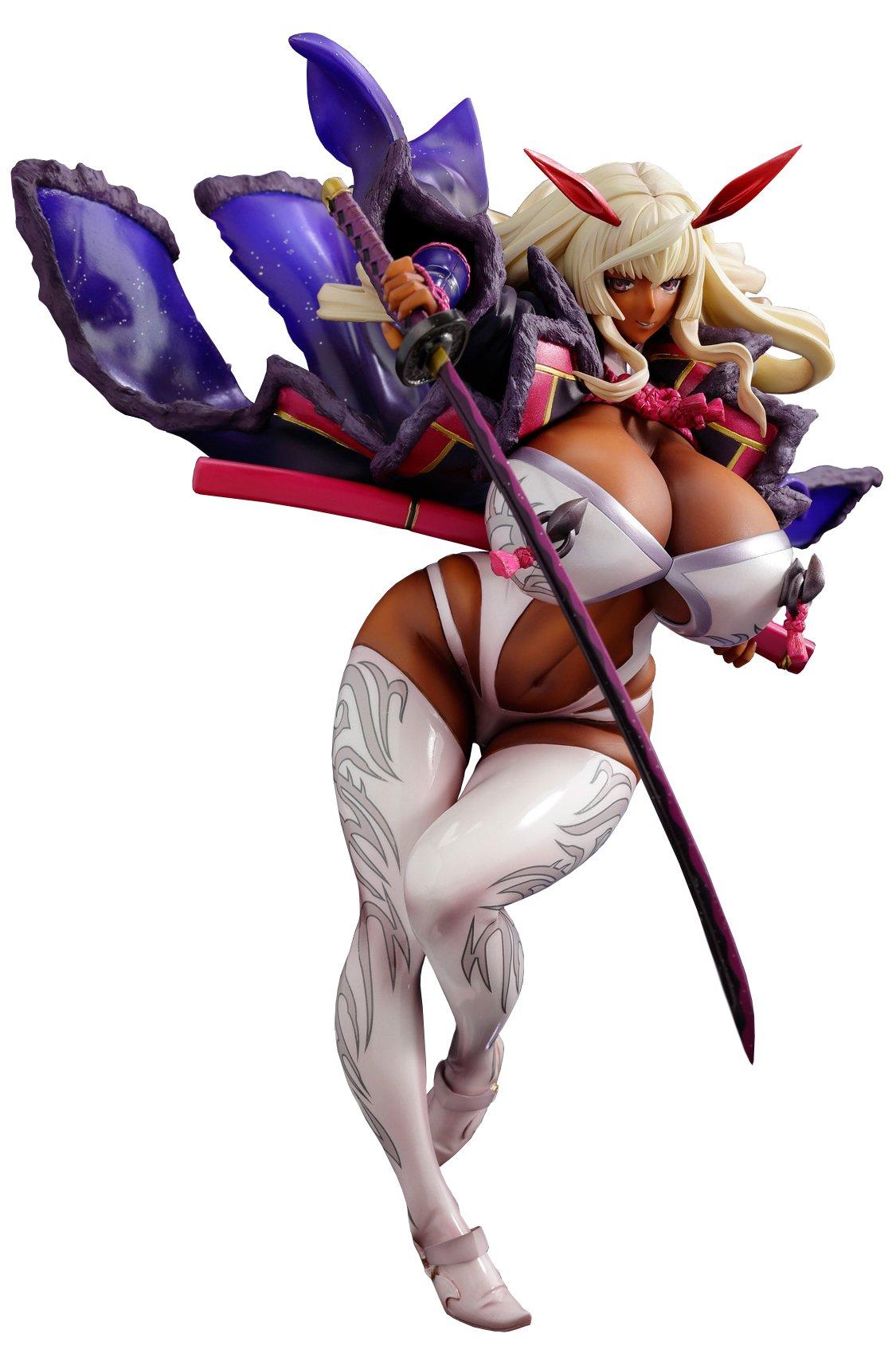 

Сэнгоку Принцесса-полководец МУРАМАСА Ито Иттосай Масштаб 1/8 ПВХ Раскрашенная Полностью Собраная Фигурка