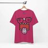 Unisex Shirt Cotton Oversize Large Size New Dizzy Domo Kun Tshirt - Unisex Emo Scene Y2k Fashion Tshirt - 2000's Vintage Car Unisex Shirt