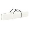 Foldable Party Tent White 2x2 M