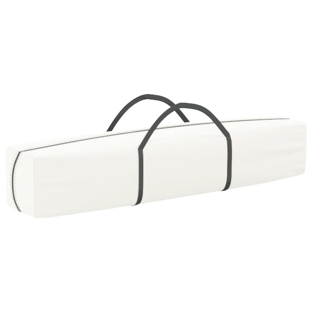 Foldable Party Tent White 2x2 M