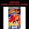 Used Street Fighter II Turbo: Hyper Fighting SFC SNES Super Famicom SHVC-TI Tested Working Nintendo Fighting Capcom NTSC-J Super Nintendo Cartridge