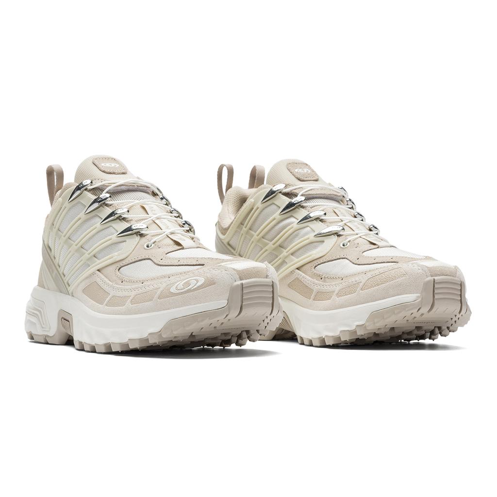 SALOMON Acs Pro Ltr Scarpe Lifestyle Comode Antiscivolo Resistenti a Collo Basso Unisex Marrone L47675000