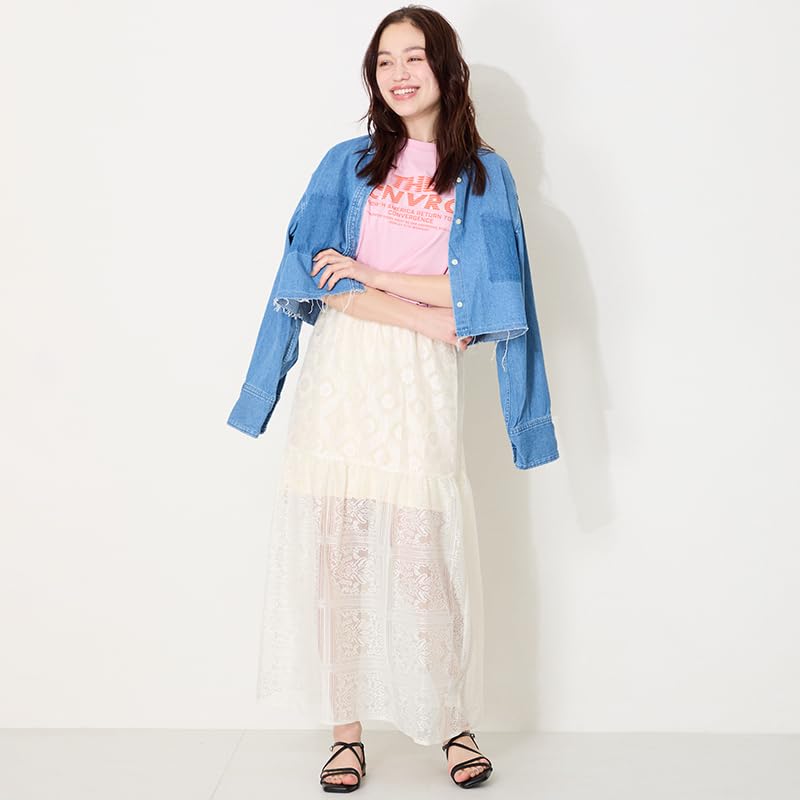 Narrow Strap Flat Sandals/Women's 52209 BLACK-M