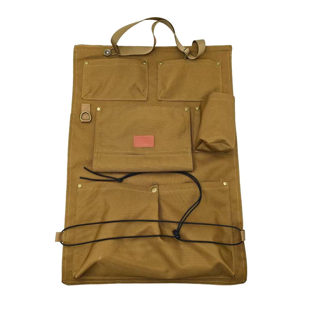 Car Seat Back Organizer, Large Capacity