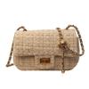 Chain Bag Women's New Fashion Shoulder Messenger Bag Small Square Bag