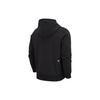 Nike Sweatshirts Men's Black Hooded Thickened Regular DM6479-010